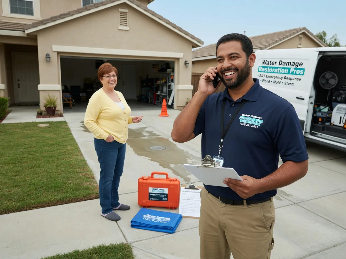 Water Damage Restoration Ottine, TX FAQs